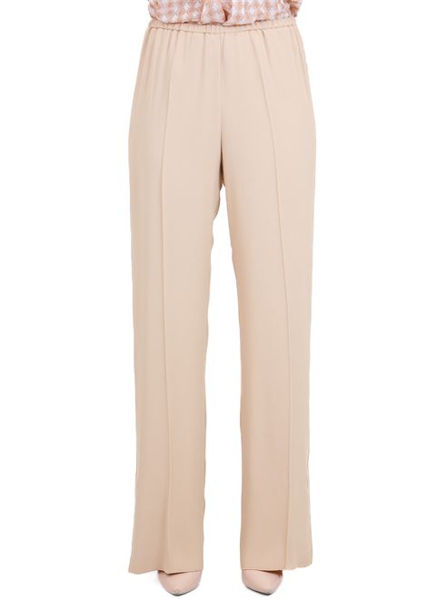 SATIN FORTE FORTE | Pantaloni | 14549MYPANTS1012